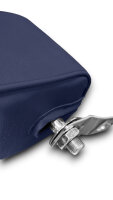 Mittelarmlehne für Mercedes W123 Coupe /Limo/ Kombi 3.Serie blau