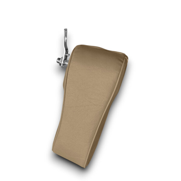 Mittelarmlehne für Mercedes W123 Coupe /Limo/ Kombi 3.Serie beige
