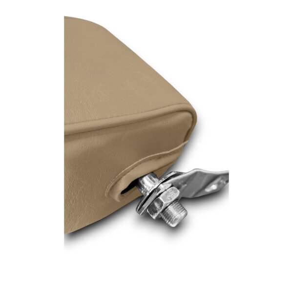 Mittelarmlehne für Mercedes W123 Coupe /Limo/ Kombi 3.Serie beige