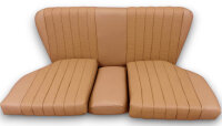 Rückbank Notsitze Kindersitze für Mercedes Benz SL 107 SL R107 W107 dattel