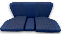 Rückbank Notsitze Kindersitze für Mercedes Benz SL 107 SL R107 W107 blau