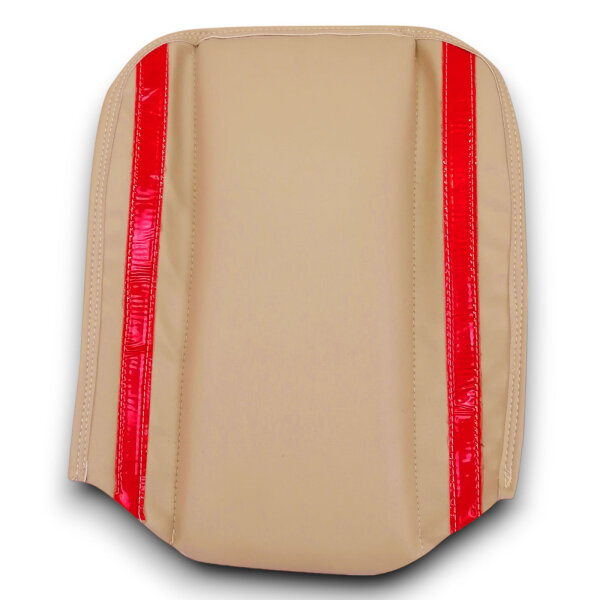Rückbank Notsitze Kindersitze für Mercedes Benz SL 107 SL R107 W107 beige