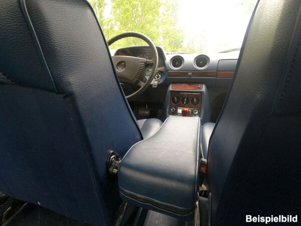 Mittelarmlehne Armlehne für Mercedes W114 W115 /8 W123 W116 W126 dattel