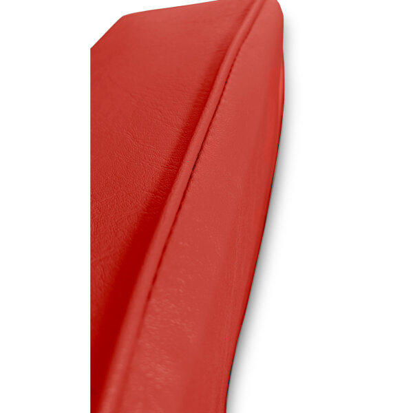 Mittelarmlehne Armlehne für Mercedes W114 W115 /8 W123 W116 W126 rot