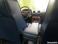 Mittelarmlehne Armlehne für Mercedes W114 W115 /8 W123 W116 W126 grau