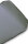 Mittelarmlehne Armlehne für Mercedes W114 W115 /8 W123 W116 W126 grau