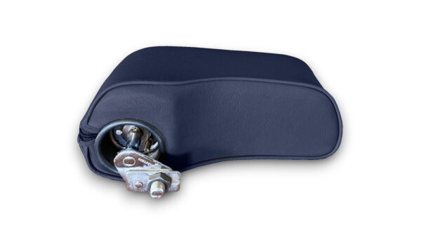 Mittelarmlehne Armlehne für Mercedes W114 W115 /8 W123 W116 W126 blau