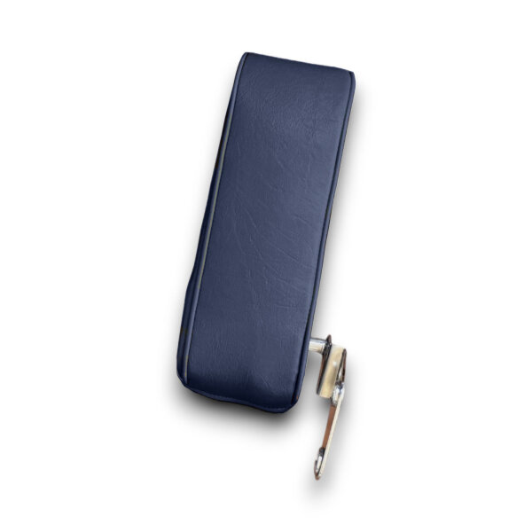 Mittelarmlehne Armlehne für Mercedes SL R107 W107 SL107 blau