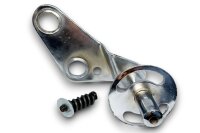 Mittelarmlehne Armlehne für Mercedes SL R107 W107 SL107 blau