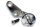 Mittelarmlehne Armlehne für Mercedes SL R107 W107 SL107 blau