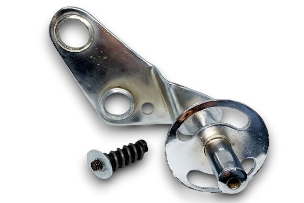Mittelarmlehne Armlehne für Mercedes SL R107 W107 SL107 pergament