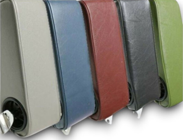 Mittelarmlehne Armlehne für Mercedes SL R107 W107 SL107 pergament