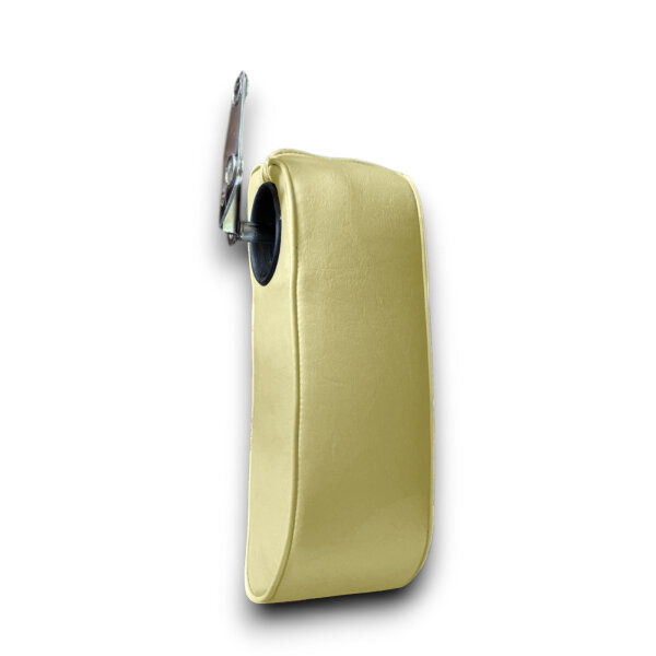 Mittelarmlehne Armlehne für Mercedes SL R107 W107 SL107 pergament