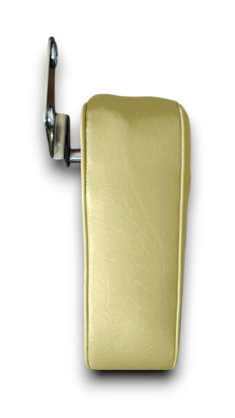 Mittelarmlehne Armlehne für Mercedes SL R107 W107 SL107 pergament