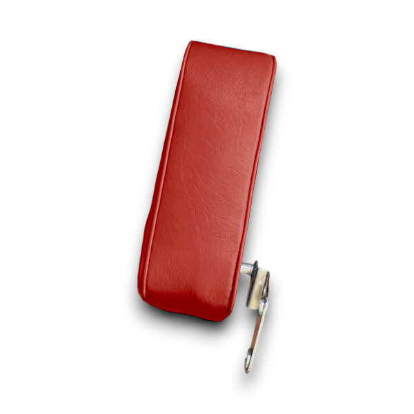 Mittelarmlehne Armlehne für Mercedes SL R107 W107 SL107 rot