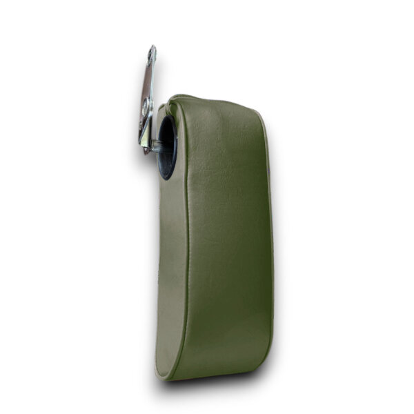 Mittelarmlehne Armlehne für Mercedes SL R107 W107 SL107 dunkelgrün
