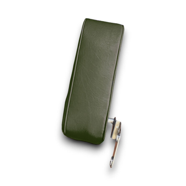 Mittelarmlehne Armlehne für Mercedes SL R107 W107 SL107 dunkelgrün