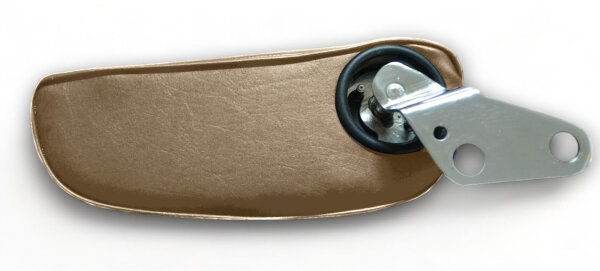 Mittelarmlehne Armlehne für Mercedes SL R107 W107 SL107 beige
