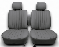 Sitzbezüge für die Vordersitze Mercedes SL...