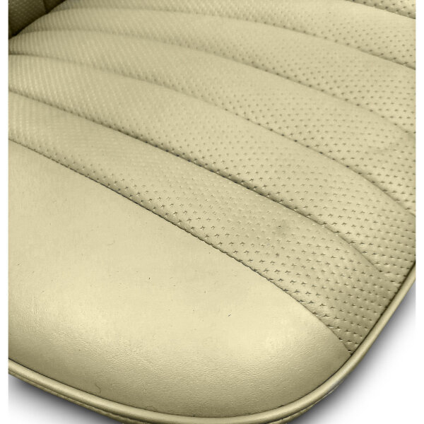 Sitzbezüge Bezüge für die Vordersitze Mercedes SL R107 beige ab 1985