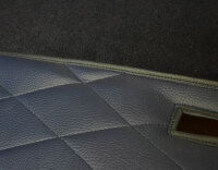 Teppichsatz passend für Mercedes Benz W123 Limousine blau