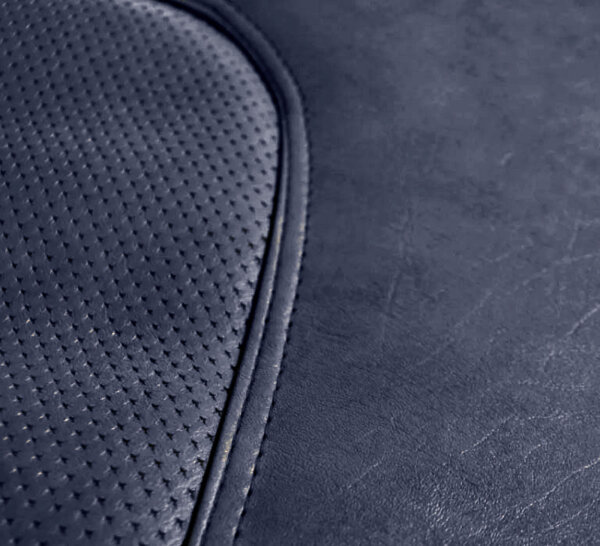 Sitzbezüge Bezüge für Mercedes W123 Coupe 1/2. Serie bis 08. 1982 blau