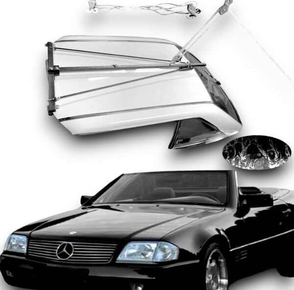 Hardtop Deckenlift Garagenlift Hardtop lift für Mercedes Benz SL R129