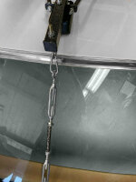 Hardtop Deckenlift Garagenlift Hardtop lift für Mercedes Benz SL R129