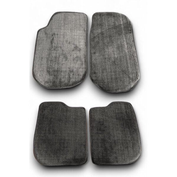 Auto Fußmatten Teppich Matten für Audi A6 S6 C4 1994 - 1997
