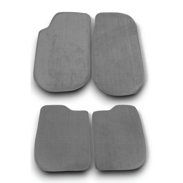 Auto Fußmatten Teppich Matten für Audi A6 S6 C4 1994 - 1997