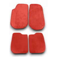 Auto Fußmatten Teppich Matten für Audi A6 S6 C4 1994 - 1997