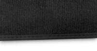 Auto Fußmatten Teppich Matten für Audi A6 S6 C4 1994 - 1997 schwarz