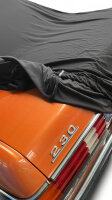 Ganzgarage Indoor Stretch Cover Carcove für Mercedes Benz W123 Coupe