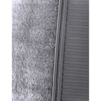 Auto Fußmatten Teppich für Porsche 964 1989 - 1994 grau (Velours)