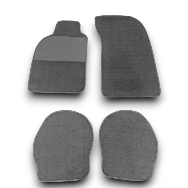 Auto Fußmatten Teppich  für Porsche 993 1993 - 1998
