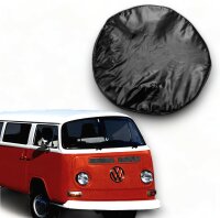 Reserverad Abdeckung für Volkswagen T2 1967 - 1979  für 15-18 Zoll