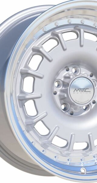 MEC Design 17 Zoll Alufelgen H-Fähig meclassico 11 Vorverkauf  für Mercedes W126 R107 C107 C126 W116 W123