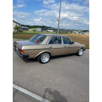 MEC Design Alufelgen Meclassico 11 Rad H-Fähig 17 Zoll für Mercedes W126 R107 C107 C126 W116 W123