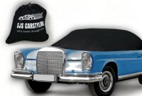 Ganzgarage Indoor Stretch Cover Carcover für...