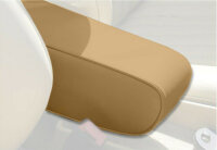 Bezug Mittelarmlehne Armlehne für Mercedes SL R107 W107 SL107 beige