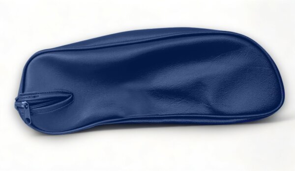 Bezug Mittelarmlehne Armlehne für Mercedes SL R107 W107 SL107 blau