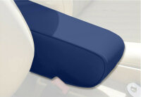 Bezug Mittelarmlehne Armlehne für Mercedes SL R107 W107 SL107 blau