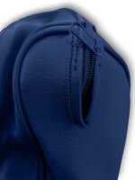 Bezug Mittelarmlehne Armlehne für Mercedes SL R107 W107 SL107 blau