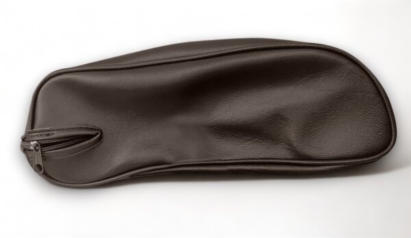 Bezug Mittelarmlehne Armlehne für Mercedes SL R107 W107 SL107 braun