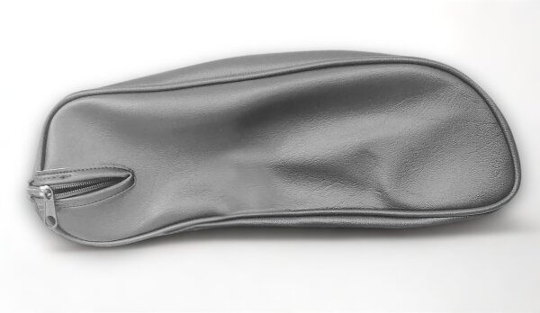 Bezug Mittelarmlehne Armlehne für Mercedes SL R107 W107 SL107 grau