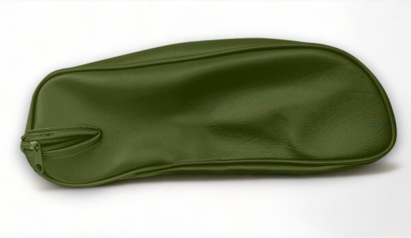 Bezug Mittelarmlehne Armlehne für Mercedes SL R107 W107 SL107 grün