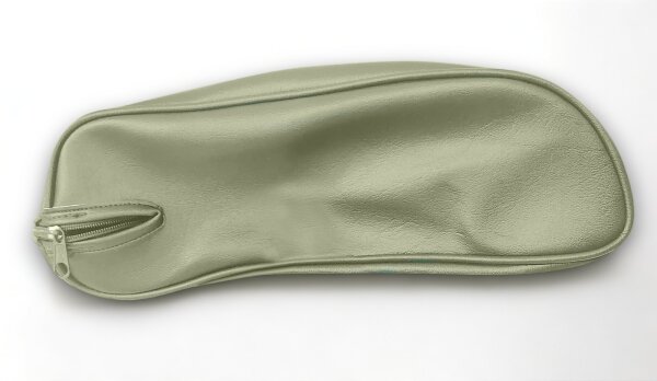 Bezug Mittelarmlehne Armlehne für Mercedes SL R107 W107 SL107 pergament