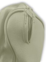 Bezug Mittelarmlehne Armlehne für Mercedes SL R107 W107 SL107 pergament
