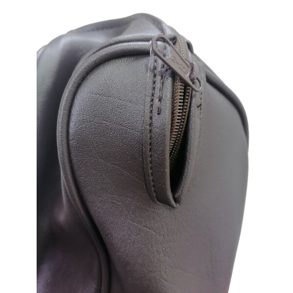 Bezug Mittelarmlehne Armlehne für Mercedes SL R107 W107 SL107 schwarz