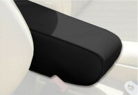 Bezug Mittelarmlehne Armlehne für Mercedes SL R107 W107 SL107 schwarz